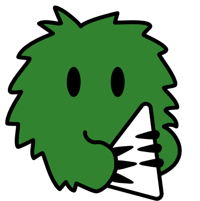 Go wearing a witch's hat and holding a giant candy corn.